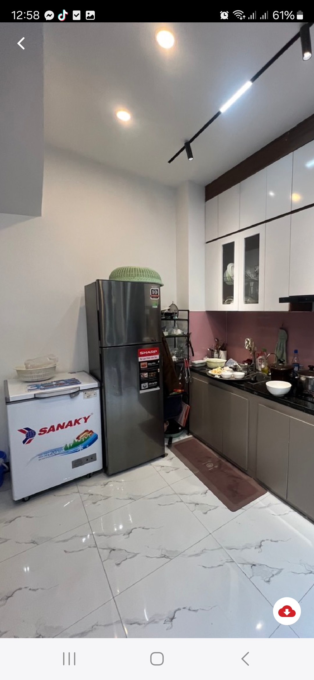 Bán nhà phúc đồng long biên ,diện tích 30m,mặt tiền 4.7m,giá 6.8 tỷ otô đỗ cửa. - Ảnh 1